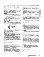 Предварительный просмотр 43 страницы Panasonic CQ-DPX152 Operating Instructions Manual