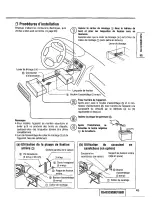 Предварительный просмотр 45 страницы Panasonic CQ-DPX152 Operating Instructions Manual