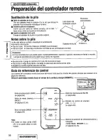 Предварительный просмотр 56 страницы Panasonic CQ-DPX152 Operating Instructions Manual