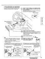 Предварительный просмотр 65 страницы Panasonic CQ-DPX152 Operating Instructions Manual