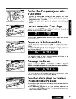 Предварительный просмотр 37 страницы Panasonic CQ-DPX35 Operating Instructions Manual