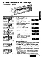 Предварительный просмотр 41 страницы Panasonic CQ-DPX35 Operating Instructions Manual