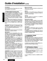 Предварительный просмотр 44 страницы Panasonic CQ-DPX35 Operating Instructions Manual