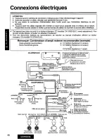 Предварительный просмотр 48 страницы Panasonic CQ-DPX35 Operating Instructions Manual