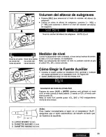 Предварительный просмотр 55 страницы Panasonic CQ-DPX35 Operating Instructions Manual