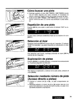 Предварительный просмотр 59 страницы Panasonic CQ-DPX35 Operating Instructions Manual