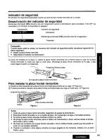 Предварительный просмотр 69 страницы Panasonic CQ-DPX35 Operating Instructions Manual