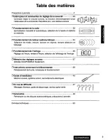 Предварительный просмотр 5 страницы Panasonic CQ-DPX40 Operating Instructions Manual