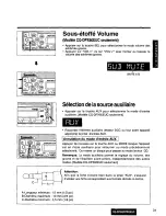 Предварительный просмотр 31 страницы Panasonic CQ-DPX40 Operating Instructions Manual