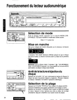 Предварительный просмотр 34 страницы Panasonic CQ-DPX40 Operating Instructions Manual