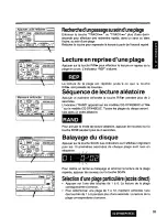 Предварительный просмотр 35 страницы Panasonic CQ-DPX40 Operating Instructions Manual