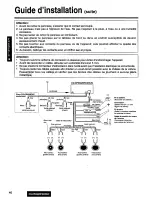 Предварительный просмотр 46 страницы Panasonic CQ-DPX40 Operating Instructions Manual