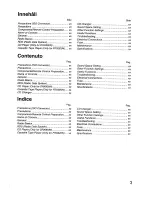 Предварительный просмотр 3 страницы Panasonic CQ-DRX900 Operating Instructions Manual