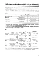 Предварительный просмотр 5 страницы Panasonic CQ-DRX900 Operating Instructions Manual