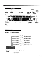 Предварительный просмотр 9 страницы Panasonic CQ-DRX900 Operating Instructions Manual