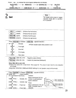 Предварительный просмотр 29 страницы Panasonic CQ-DRX900 Operating Instructions Manual