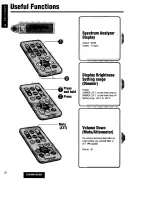 Предварительный просмотр 18 страницы Panasonic CQ-DRX900U Operating Instructions Manual