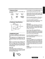 Предварительный просмотр 33 страницы Panasonic CQ-DRX900U Operating Instructions Manual