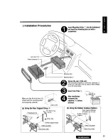 Предварительный просмотр 35 страницы Panasonic CQ-DRX900U Operating Instructions Manual