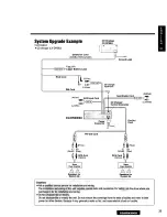 Предварительный просмотр 39 страницы Panasonic CQ-DRX900U Operating Instructions Manual