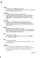 Предварительный просмотр 52 страницы Panasonic CQ-DRX900U Operating Instructions Manual