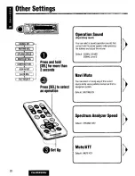 Preview for 28 page of Panasonic CQ-DRX900U Operating Manual