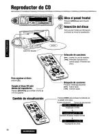 Preview for 90 page of Panasonic CQ-DRX900U Operating Manual