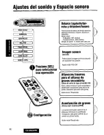 Preview for 98 page of Panasonic CQ-DRX900U Operating Manual