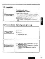 Preview for 101 page of Panasonic CQ-DRX900U Operating Manual