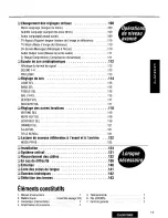 Предварительный просмотр 11 страницы Panasonic CQ-DVR7000U Operating Manual