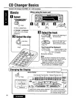 Предварительный просмотр 44 страницы Panasonic CQ-DVR7000U Operating Manual