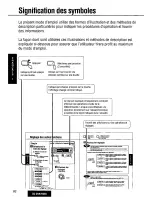 Предварительный просмотр 82 страницы Panasonic CQ-DVR7000U Operating Manual