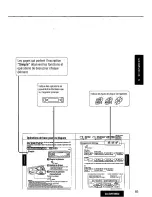 Предварительный просмотр 83 страницы Panasonic CQ-DVR7000U Operating Manual