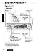 Предварительный просмотр 84 страницы Panasonic CQ-DVR7000U Operating Manual