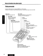 Предварительный просмотр 86 страницы Panasonic CQ-DVR7000U Operating Manual