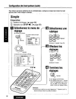 Предварительный просмотр 90 страницы Panasonic CQ-DVR7000U Operating Manual