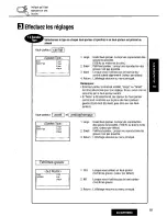 Предварительный просмотр 91 страницы Panasonic CQ-DVR7000U Operating Manual