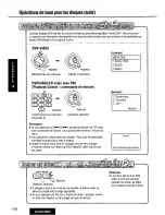 Предварительный просмотр 100 страницы Panasonic CQ-DVR7000U Operating Manual