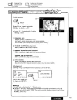 Предварительный просмотр 103 страницы Panasonic CQ-DVR7000U Operating Manual