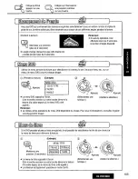 Предварительный просмотр 105 страницы Panasonic CQ-DVR7000U Operating Manual