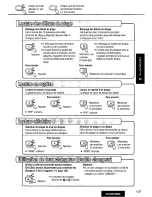 Предварительный просмотр 107 страницы Panasonic CQ-DVR7000U Operating Manual