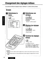 Предварительный просмотр 108 страницы Panasonic CQ-DVR7000U Operating Manual