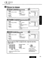 Предварительный просмотр 109 страницы Panasonic CQ-DVR7000U Operating Manual