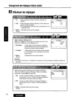 Предварительный просмотр 110 страницы Panasonic CQ-DVR7000U Operating Manual