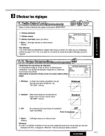 Предварительный просмотр 111 страницы Panasonic CQ-DVR7000U Operating Manual