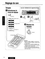 Предварительный просмотр 114 страницы Panasonic CQ-DVR7000U Operating Manual