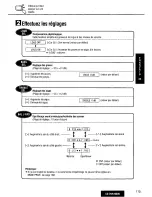 Предварительный просмотр 115 страницы Panasonic CQ-DVR7000U Operating Manual