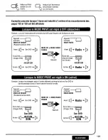 Предварительный просмотр 123 страницы Panasonic CQ-DVR7000U Operating Manual