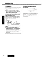 Предварительный просмотр 128 страницы Panasonic CQ-DVR7000U Operating Manual