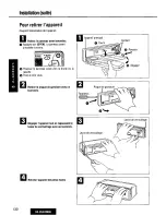 Предварительный просмотр 130 страницы Panasonic CQ-DVR7000U Operating Manual